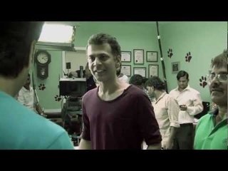 Making of "Kyaa Super Kool Hain Hum"