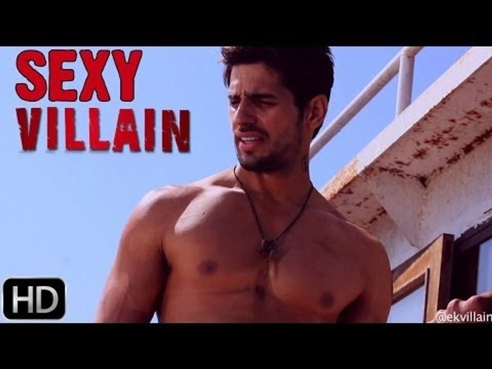 Ek Villain | Bare Body Sidharth