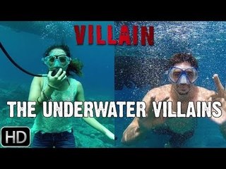 Ek Villain | Under Water (Behind The Scenes)