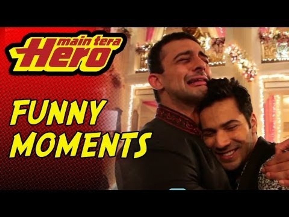 Funny Moments | Main Tera Hero