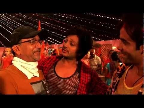 Making - Hum Toh Hain Cappucino (U.P. Bihar Lootne) - Kyaa Super Kool Hain Hum