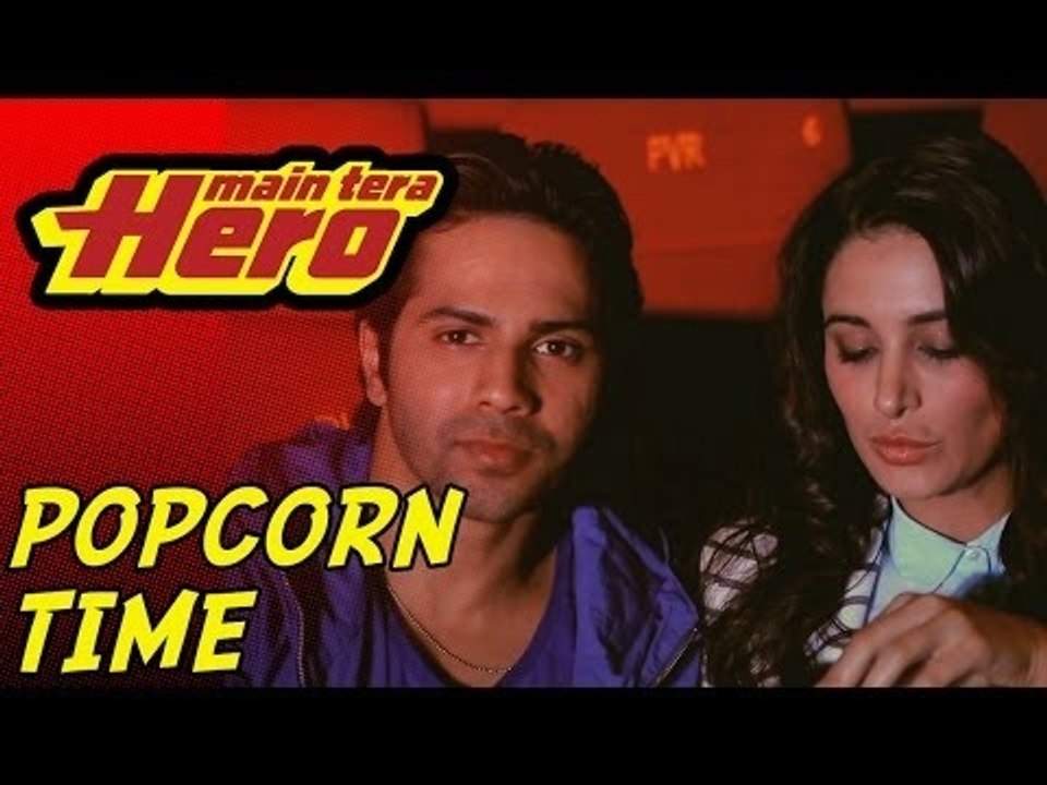 Popcorn time