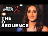 Sunny Leone's Orgasm in Ragini MMS-2 - Behind the scenes