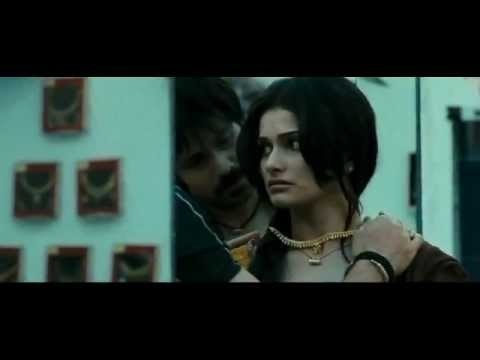 Emraan Hashmi Misbehaving With Prachi Desai At Jewellery Store - Once Upon A Time In Mumbaai