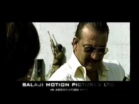 Sanjay Dutt In Action - Shootout At Lokhandwala