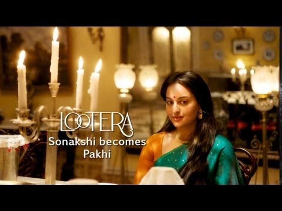 Sonakshi becomes Pakhi