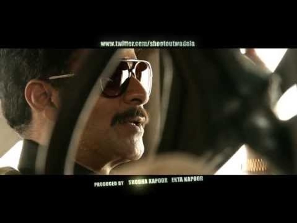 Mujhe Iss Shehar Ko Saaf Karna Hai - Shootout At Wadala