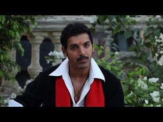 John Abraham's Nosebleed - Making of Shootout At Wadala