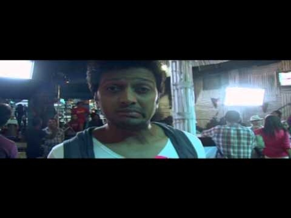 Making of Song "Shirt Ka Button" - Kyaa Super Kool Hain Hum'