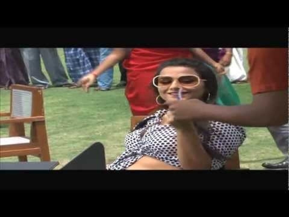 The Dirty Picture - Making - Part 1