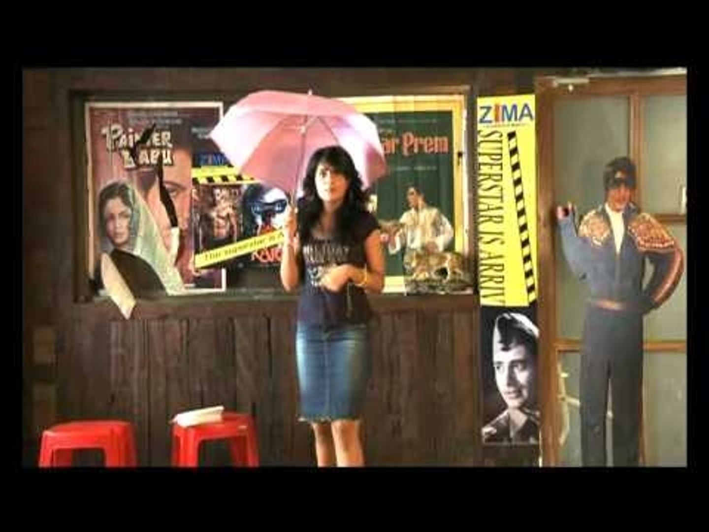⁣Rahul Casting For His Film - Love Sex Aur Dhoka - Deleted Scenes