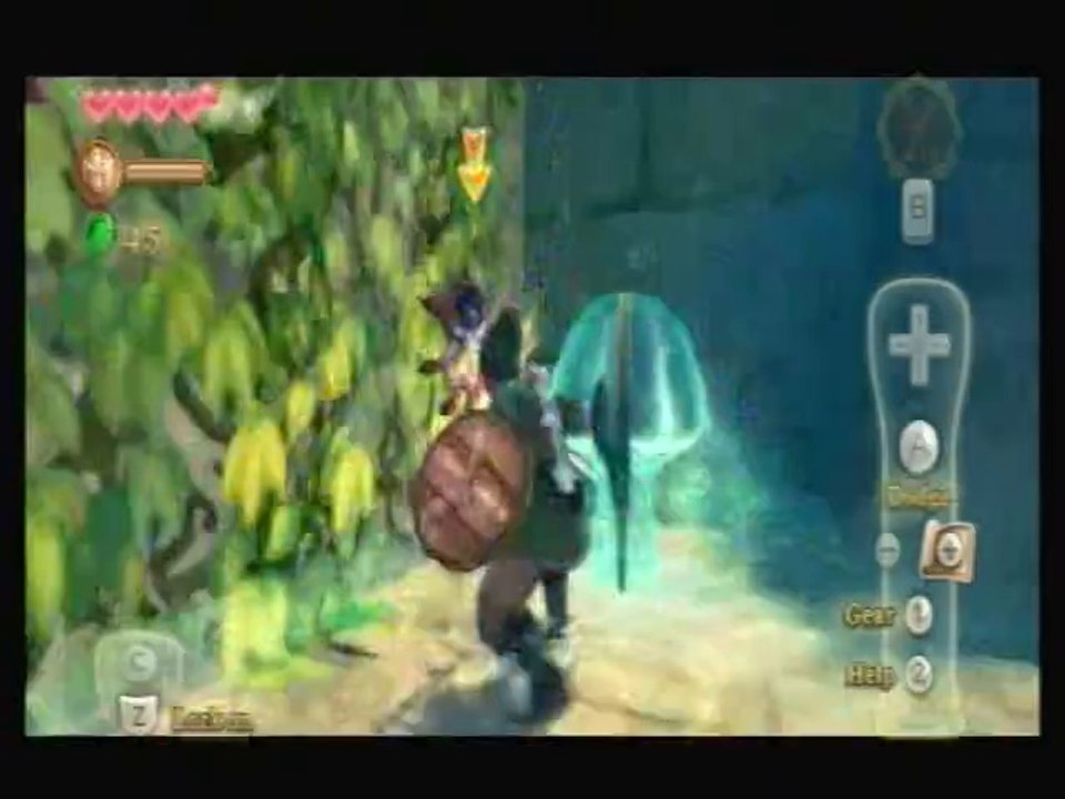 Let's Play: The Legend of Zelda Skyward Sword part 7