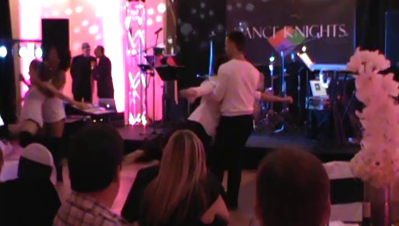 Mariage à Montmagny, sept. 2014 - I Don't Want Miss A Thing