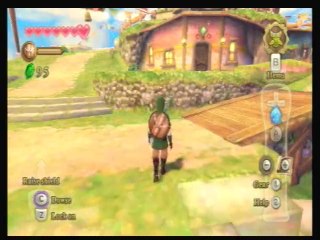Let's Play: The Legend of Zelda Skyward Sword part 9