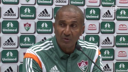 Na bronca! Cristovão se diz incompreendido por substituições