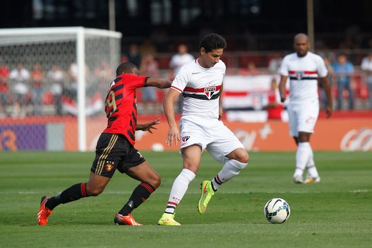 Muricy elogia Ganso e pede meia na Seleção