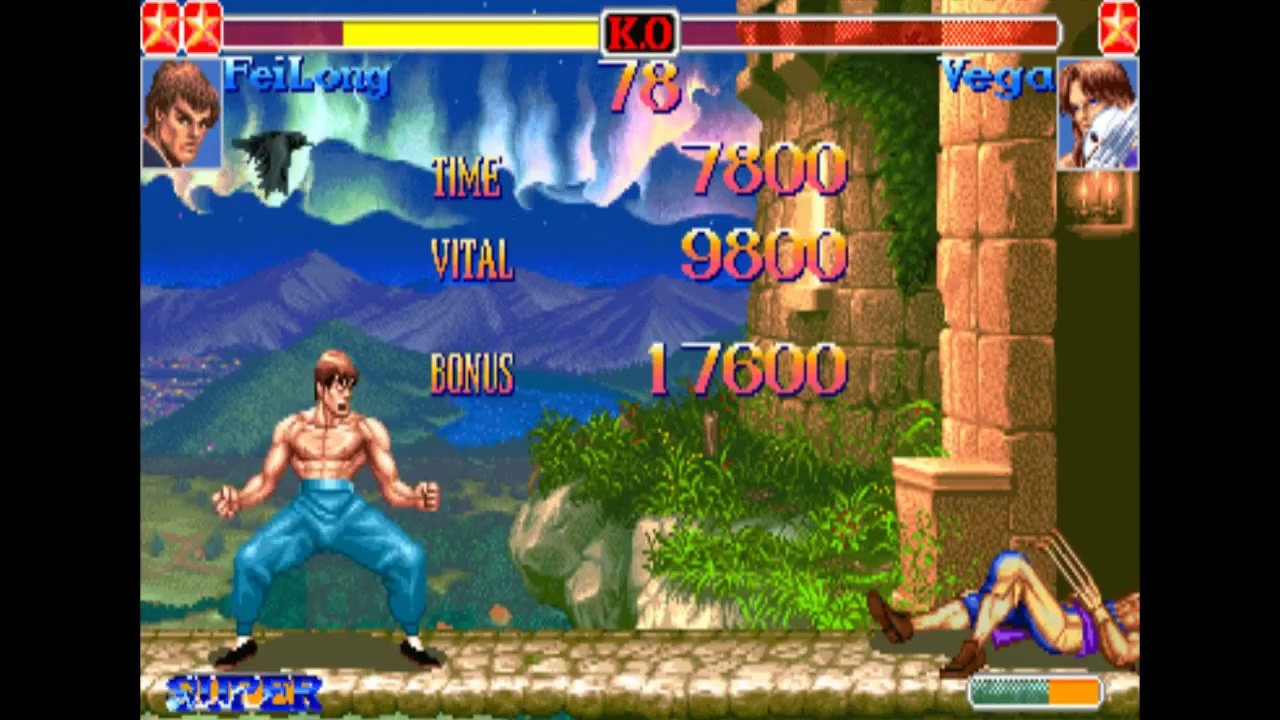 SSF2T GGPO Balcork (FRA) vs. Ganelon (USA) 2/2