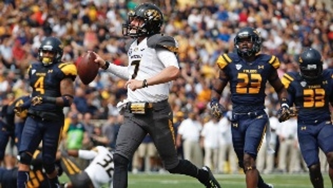 Breaking down the SEC action from Week 2
