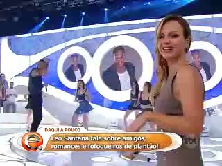 TV SBT 2014-09-07 Programa da Eliana com Leo Santana (3)