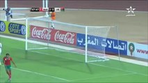 اهداف مباراة المنتخب الوطني المغربي والليبي 3 0  MAROC 3 0 libya 7092014