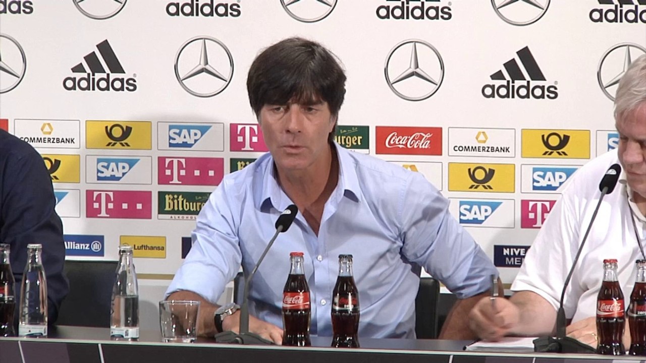 Löw zu Reus: "Nicht ganz so schlimm"