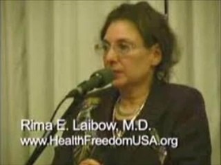 Entrevue avec le Dr. Rima Laibow