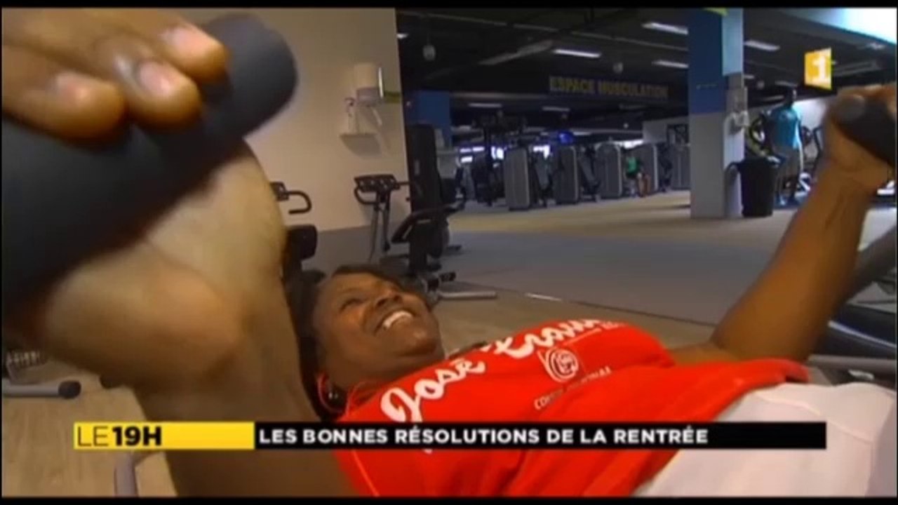 Les bonnes résolutions