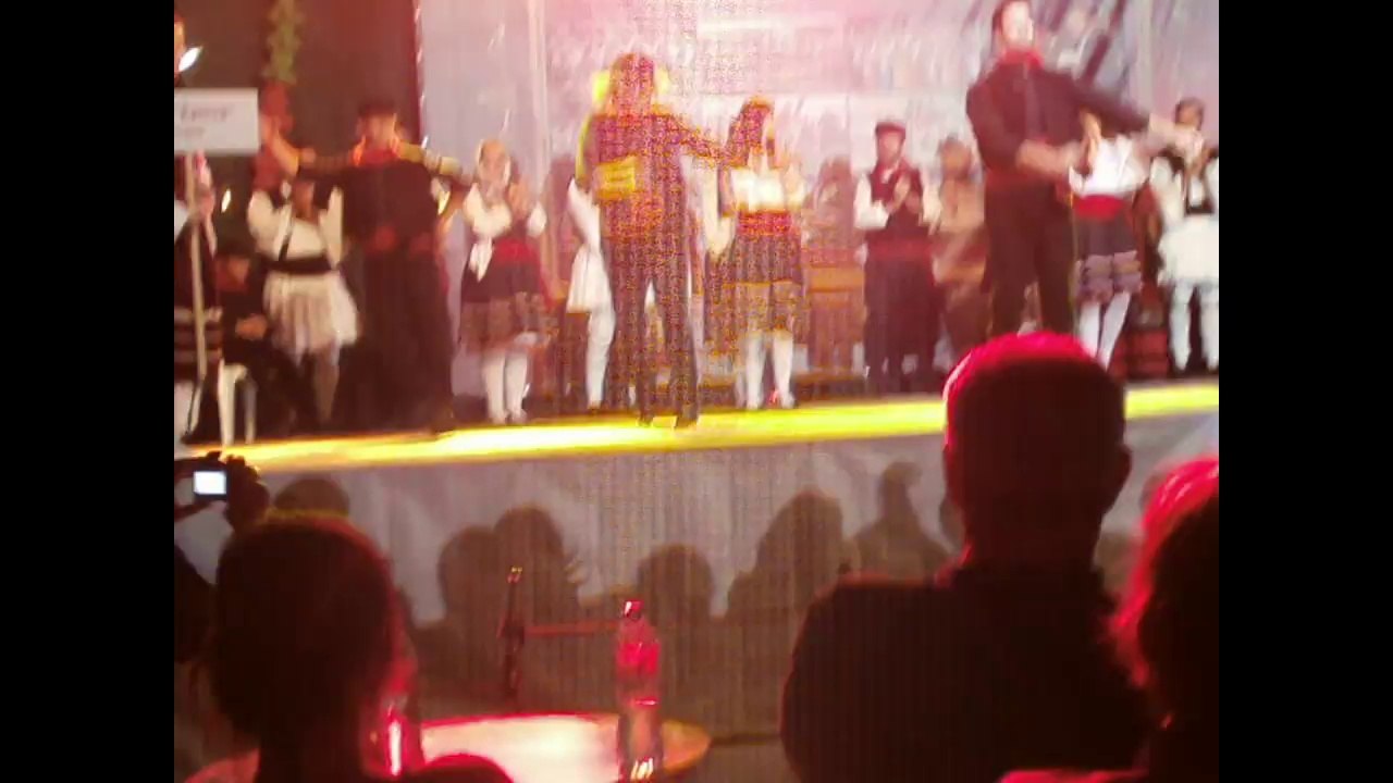 FTD "Epirus" – Greece (50-годишен юбилей на град Септември и VI международен етнофестивал "Всички заедно можем")