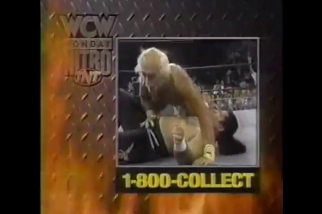 Road 2 Superbrawl 6 Hulk Hogan vs The Giant Storyline 4/4