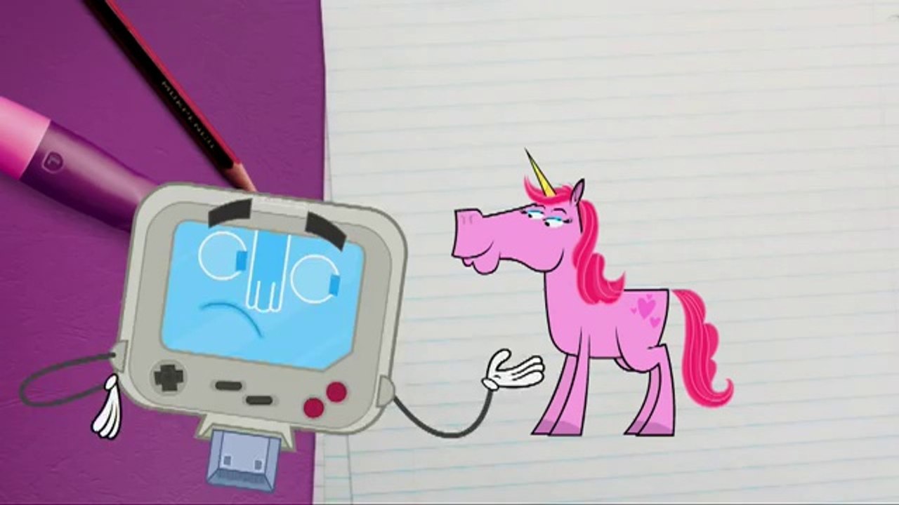 How To Draw with Lance: Unicorn