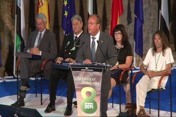 Monago apuesta por la reforma electoral