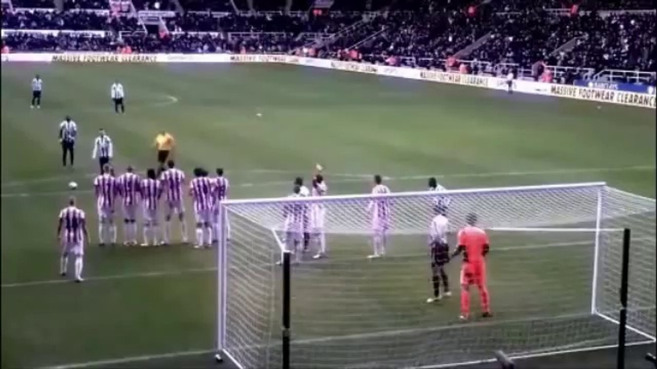 The Best Funny Freekick Compilations