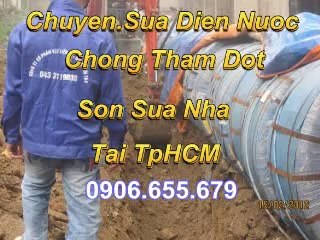 Dịch Vụ Sửa Ống Nước Tại Quận 1 TpHCM