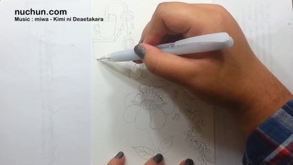 [Drawing] nuchun.com - drawing picture