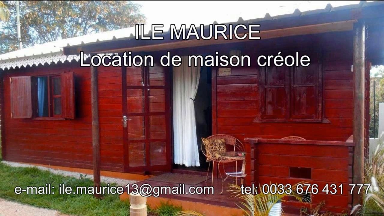 Location de villa à l'île Maurice _ Île Maurice location de villa