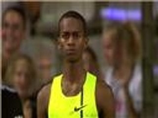 القطري برشم ثاني رقم بالوثب العالي في بروكسل