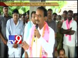 TRS win in Medak bypoll a certainty - Etela Rajender