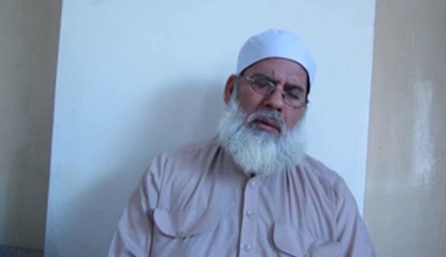 muhammad yaqoob huma mughal, bari umeed hai sarkar, kot khawaja saeed, 6.9.14