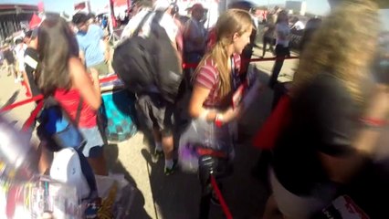 MavTv 500 VLOG! -Indycar World Championships Race