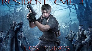 ► Let's Play - Resident Evil 4 - les ruines