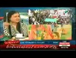 Asad Umar giving PTI's stance in Shehzaib... - Umeed E Sahar - Asad Umar PTI