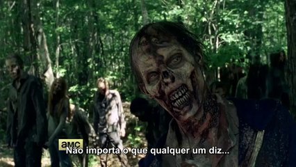The Walking Dead 5ª Temporada Trailer: "Nunca abaixe sua guarda"
