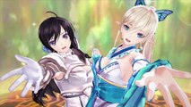 Shining Resonance - Cinematique d'Ouverture