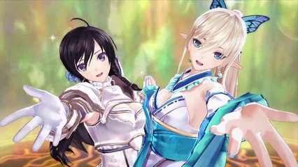 Shining Resonance - Cinematique d'Ouverture
