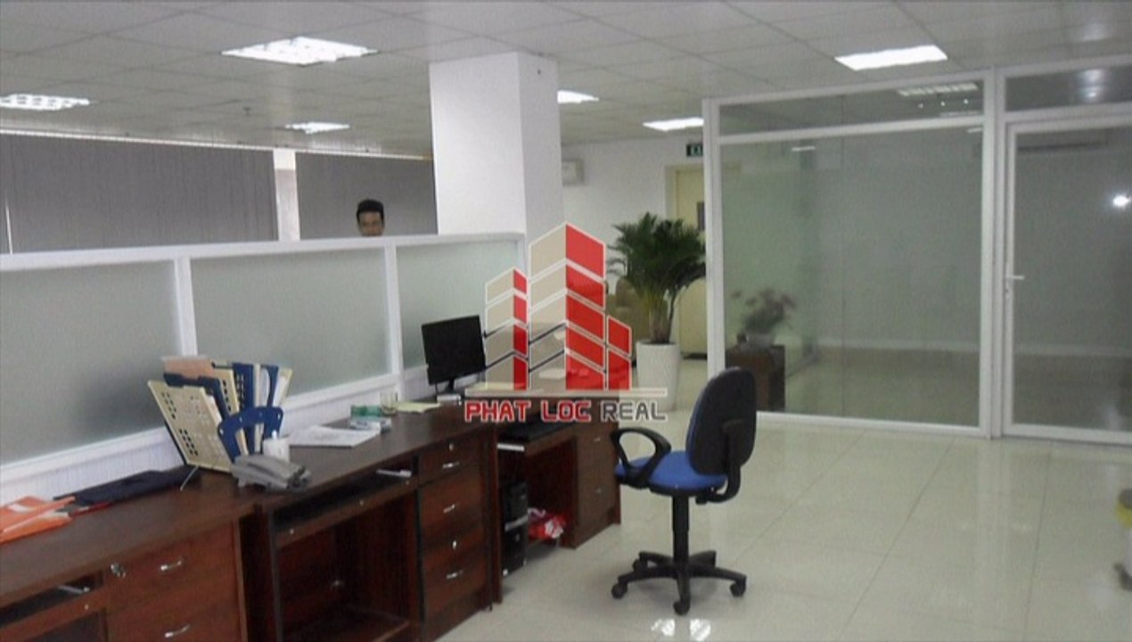 Cho thuê văn phòng đường Bạch Đằng,quận Tân bình,diện tích 44m2-135m2 giá 10USD/m2