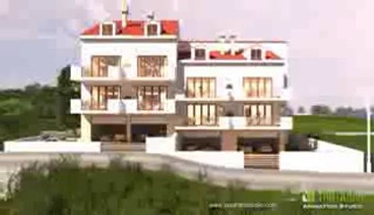 Residential Apartment 3D Animation Walkthrough in Dubrovnik, Croatia