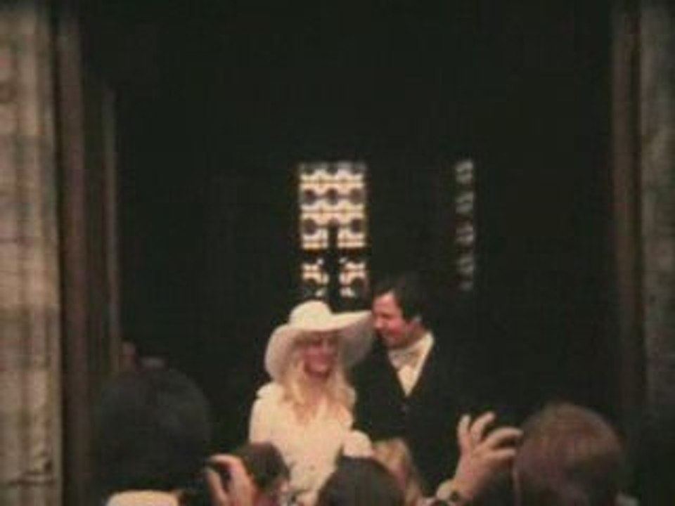 Mariage chantal