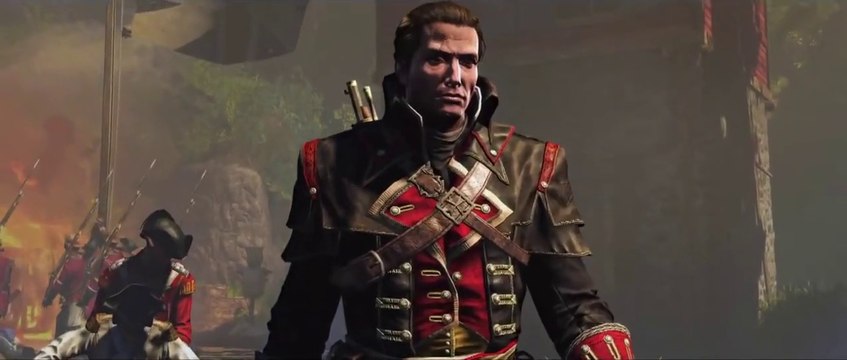 Assassin's Creed Rogue - Traquez les Assassins
