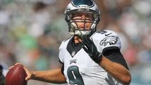 Foles, Defense Recover and Trounce Jags