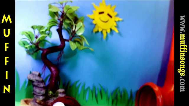 Eensy Weensy Spider (Itsy Bitsy)_ nursery rhymes & children songs with lyrics(1)